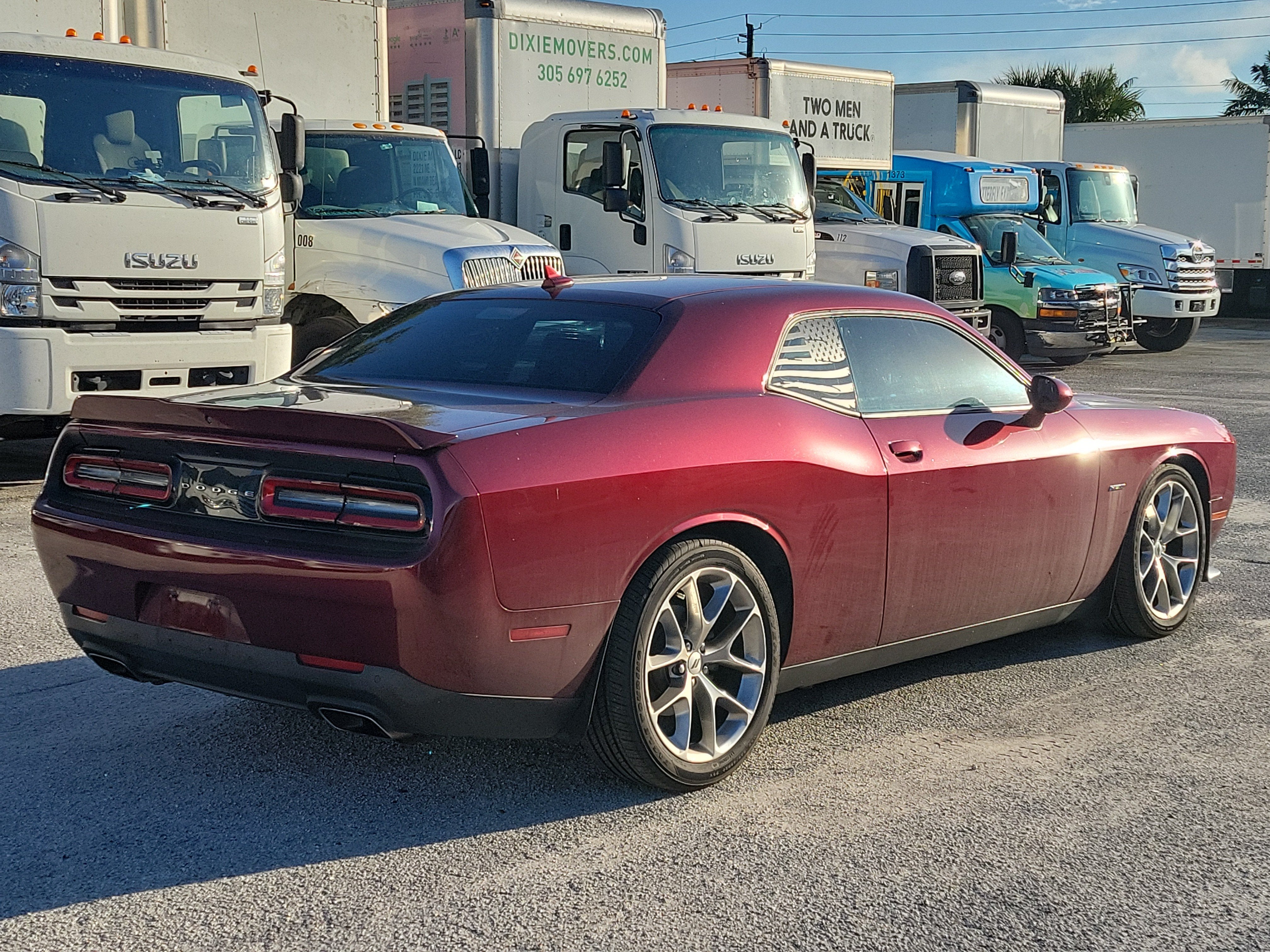2019 Dodge Challenger R/T