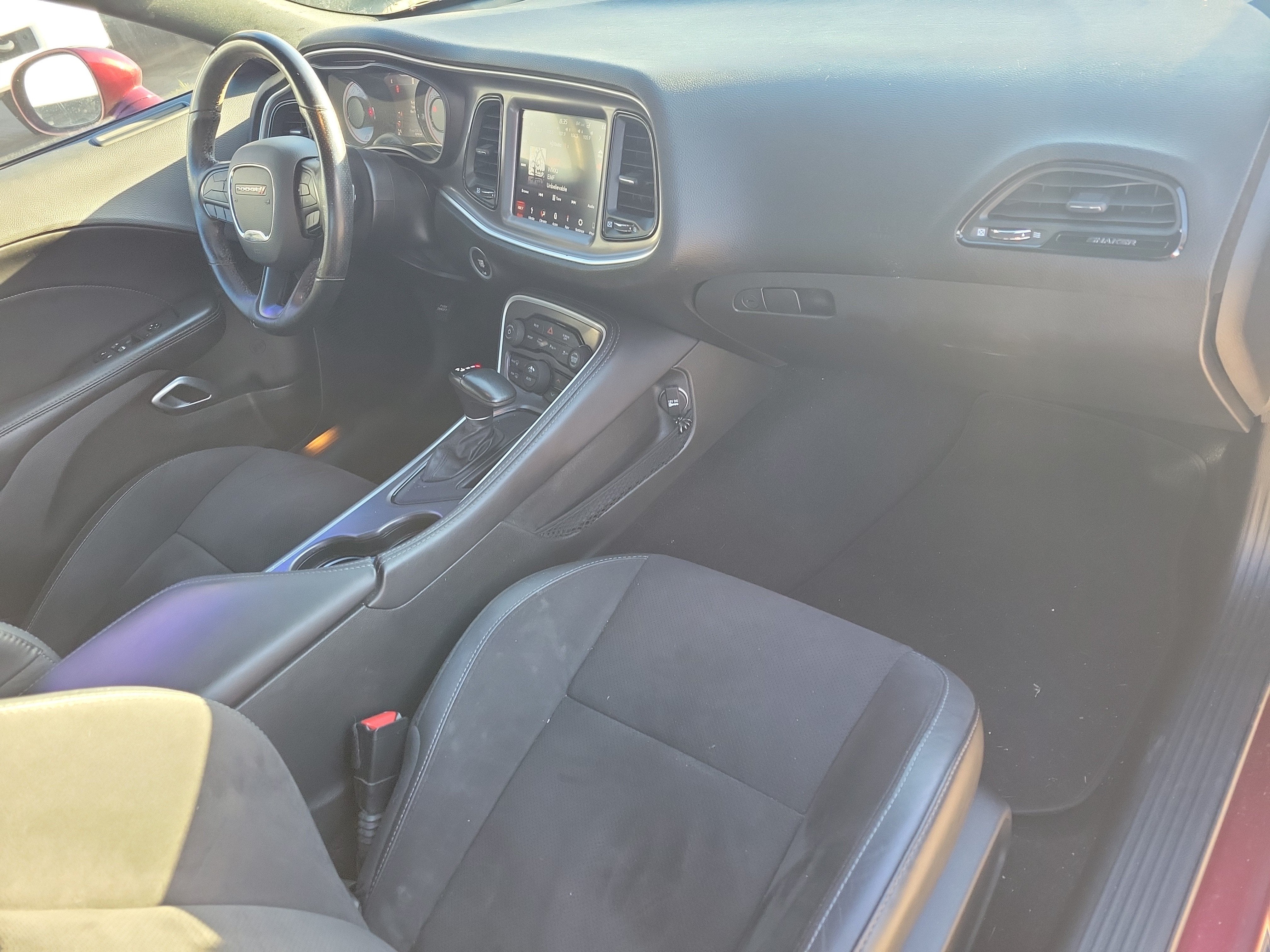 2019 Dodge Challenger R/T