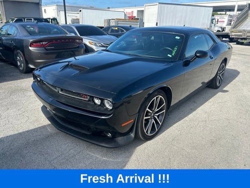 2022 Dodge Challenger R/T