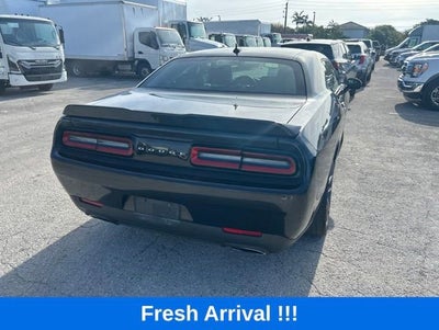 2022 Dodge Challenger R/T
