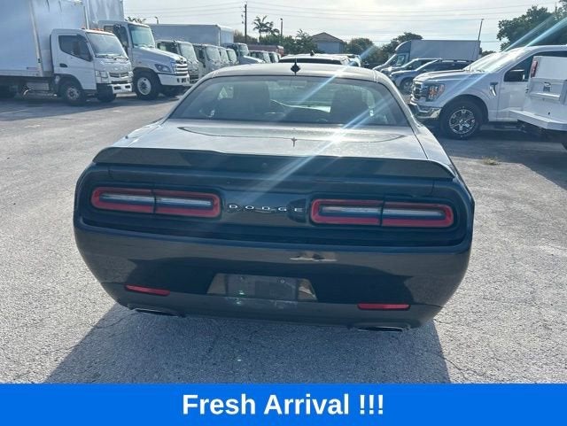2022 Dodge Challenger R/T
