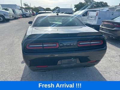 2022 Dodge Challenger R/T
