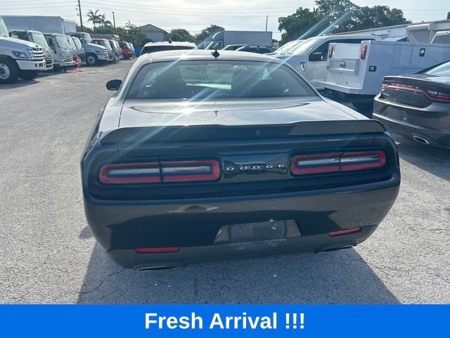 2022 Dodge Challenger R/T