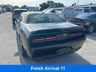 2022 Dodge Challenger R/T