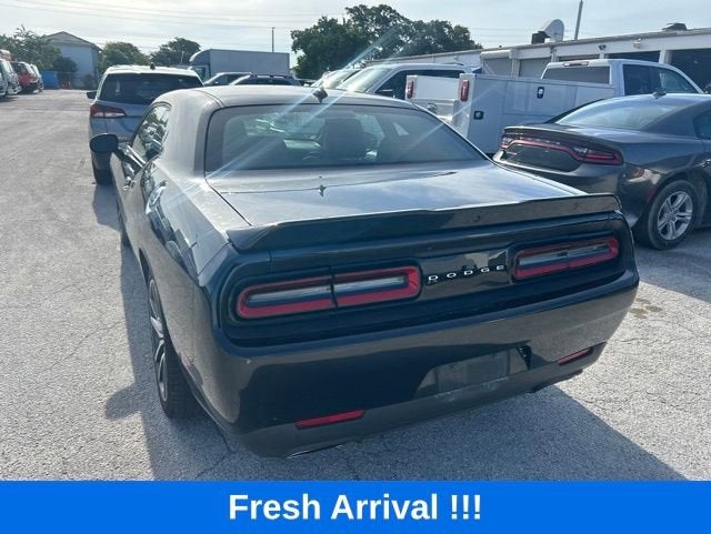 2022 Dodge Challenger R/T