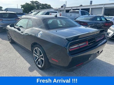 2022 Dodge Challenger R/T