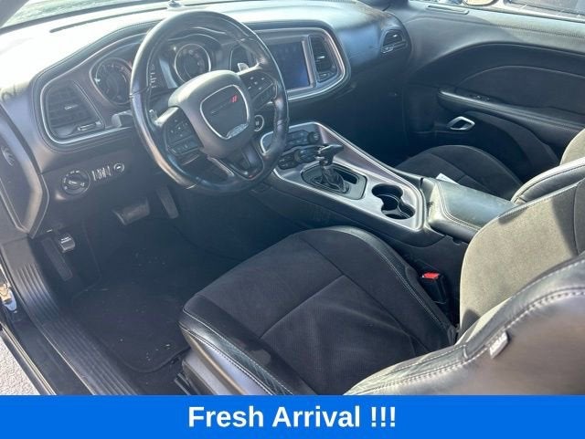 2022 Dodge Challenger R/T