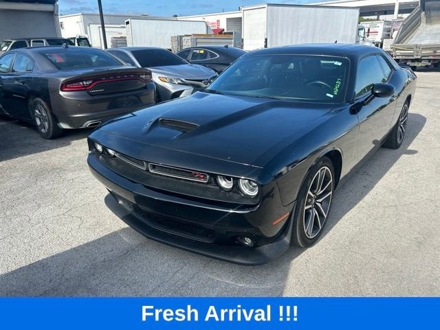 2022 Dodge Challenger R/T
