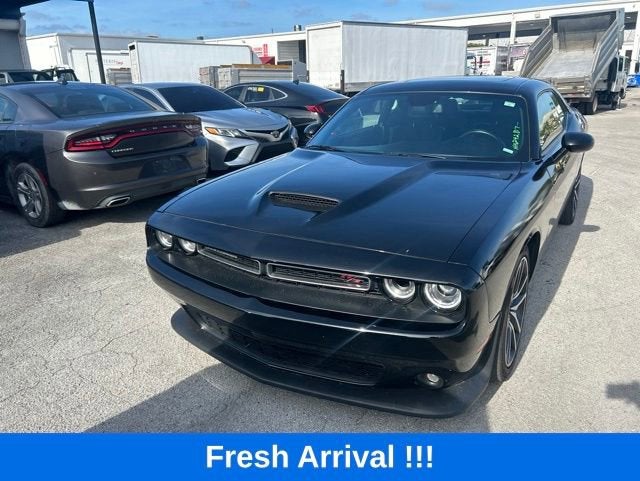 2022 Dodge Challenger R/T