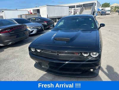 2022 Dodge Challenger R/T