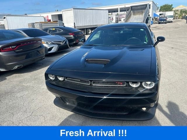 2022 Dodge Challenger R/T
