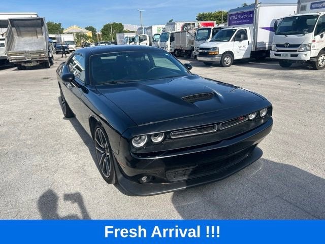2022 Dodge Challenger R/T