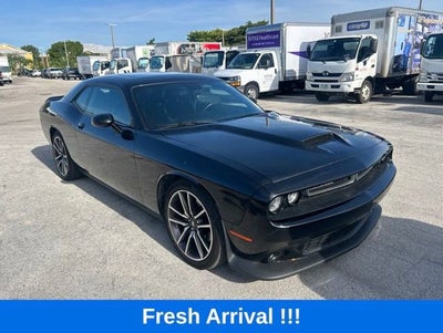 2022 Dodge Challenger R/T