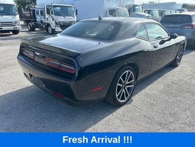 2022 Dodge Challenger R/T