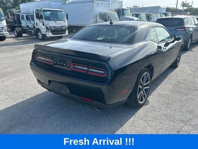 2022 Dodge Challenger R/T