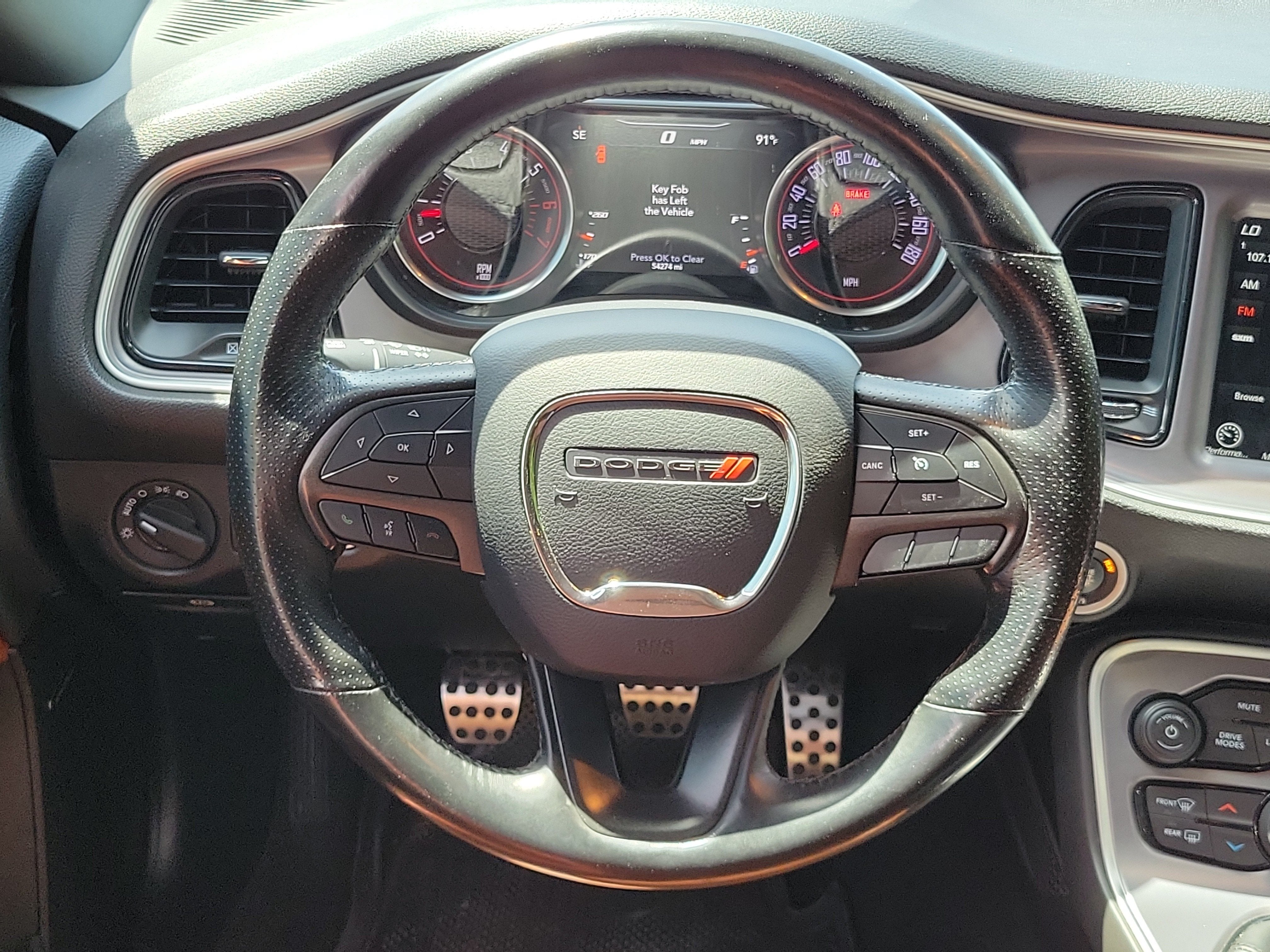 2019 Dodge Challenger R/T Scat Pack Widebody