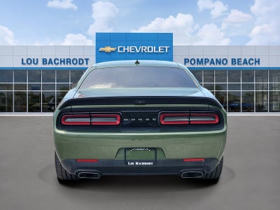 2019 Dodge Challenger R/T Scat Pack Widebody