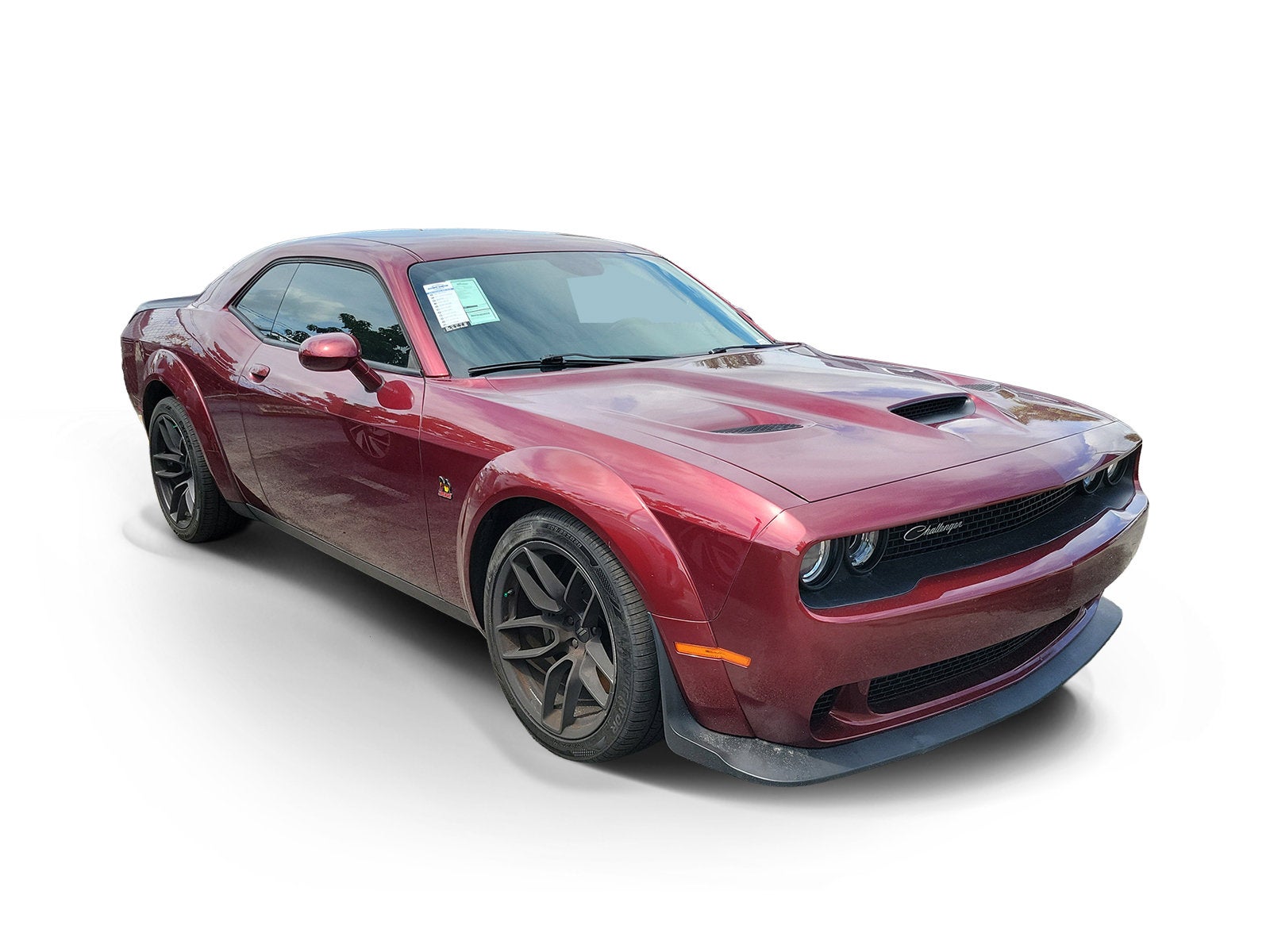 2019 Dodge Challenger R/T Scat Pack
