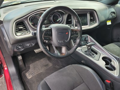 2019 Dodge Challenger R/T Scat Pack