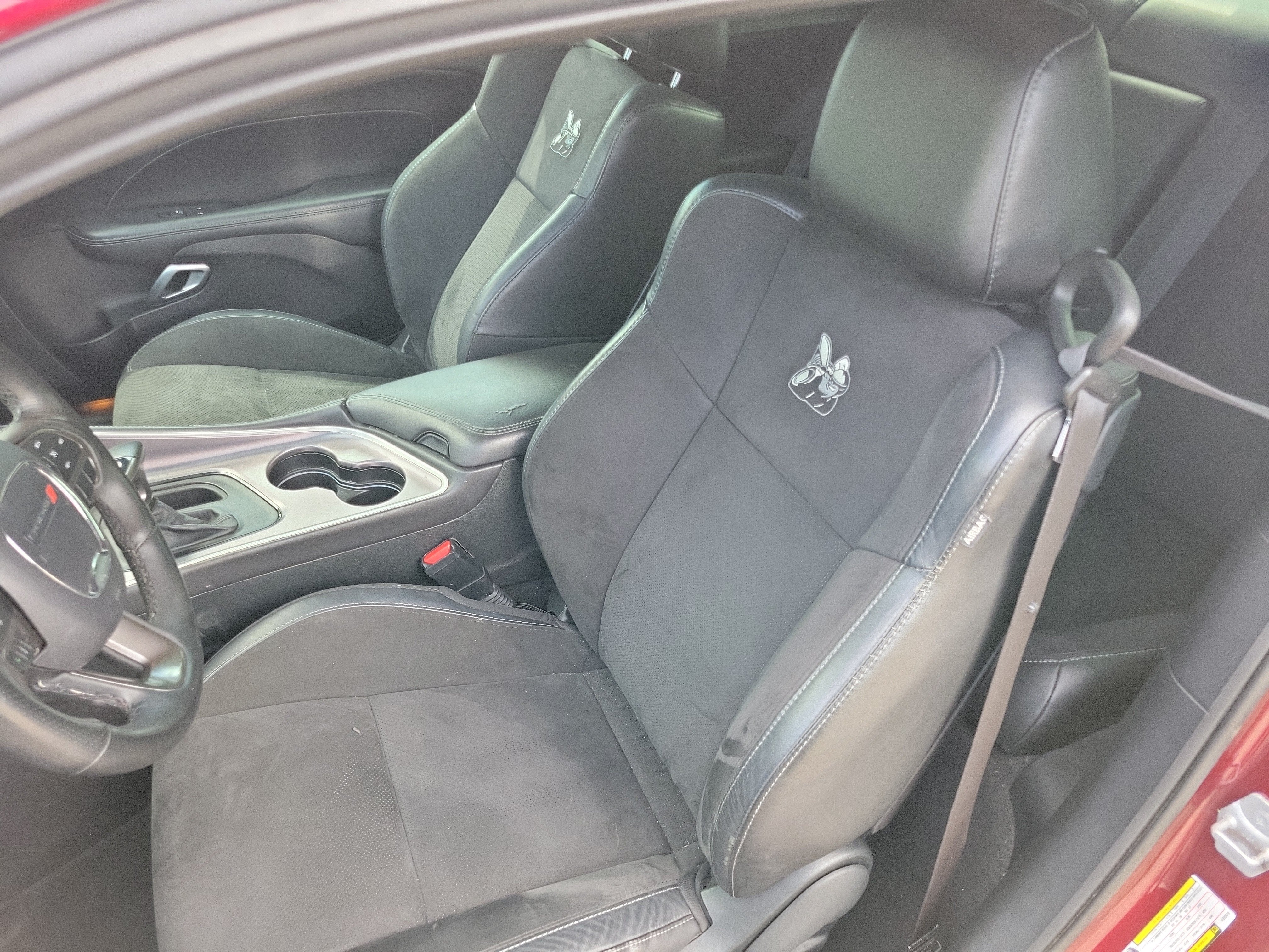 2019 Dodge Challenger R/T Scat Pack
