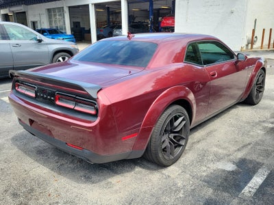 2019 Dodge Challenger R/T Scat Pack