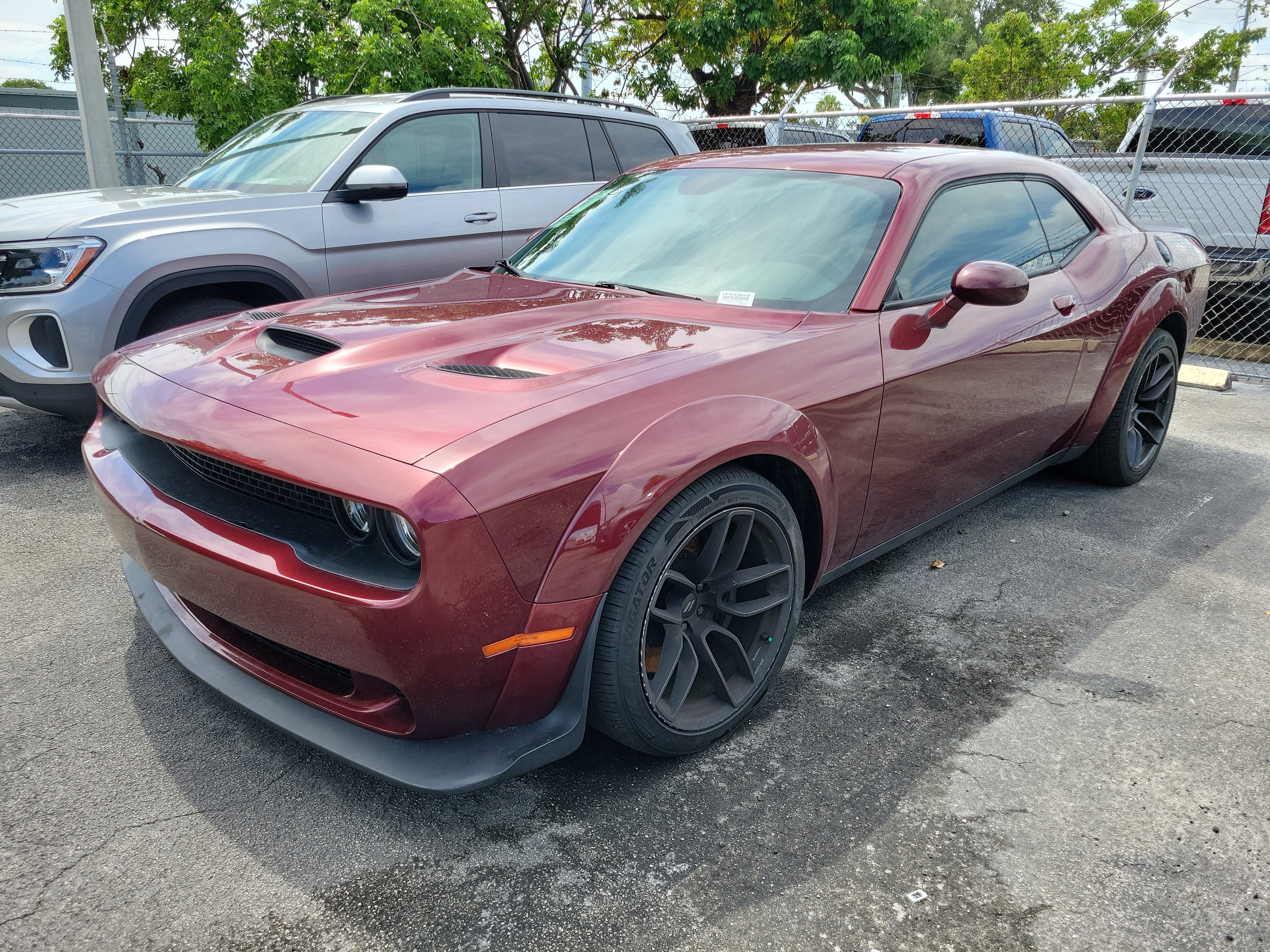 2019 Dodge Challenger R/T Scat Pack
