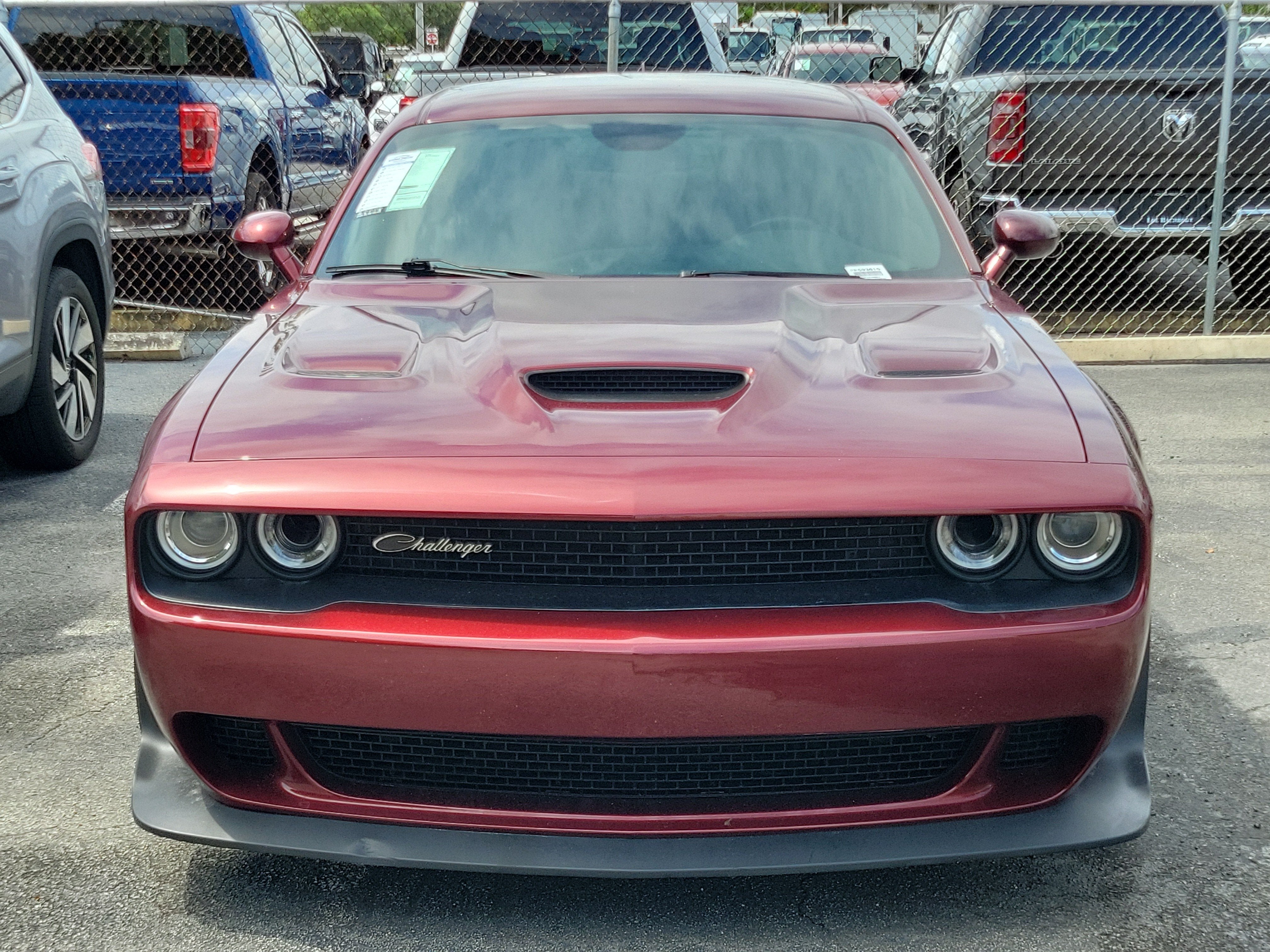 2019 Dodge Challenger R/T Scat Pack