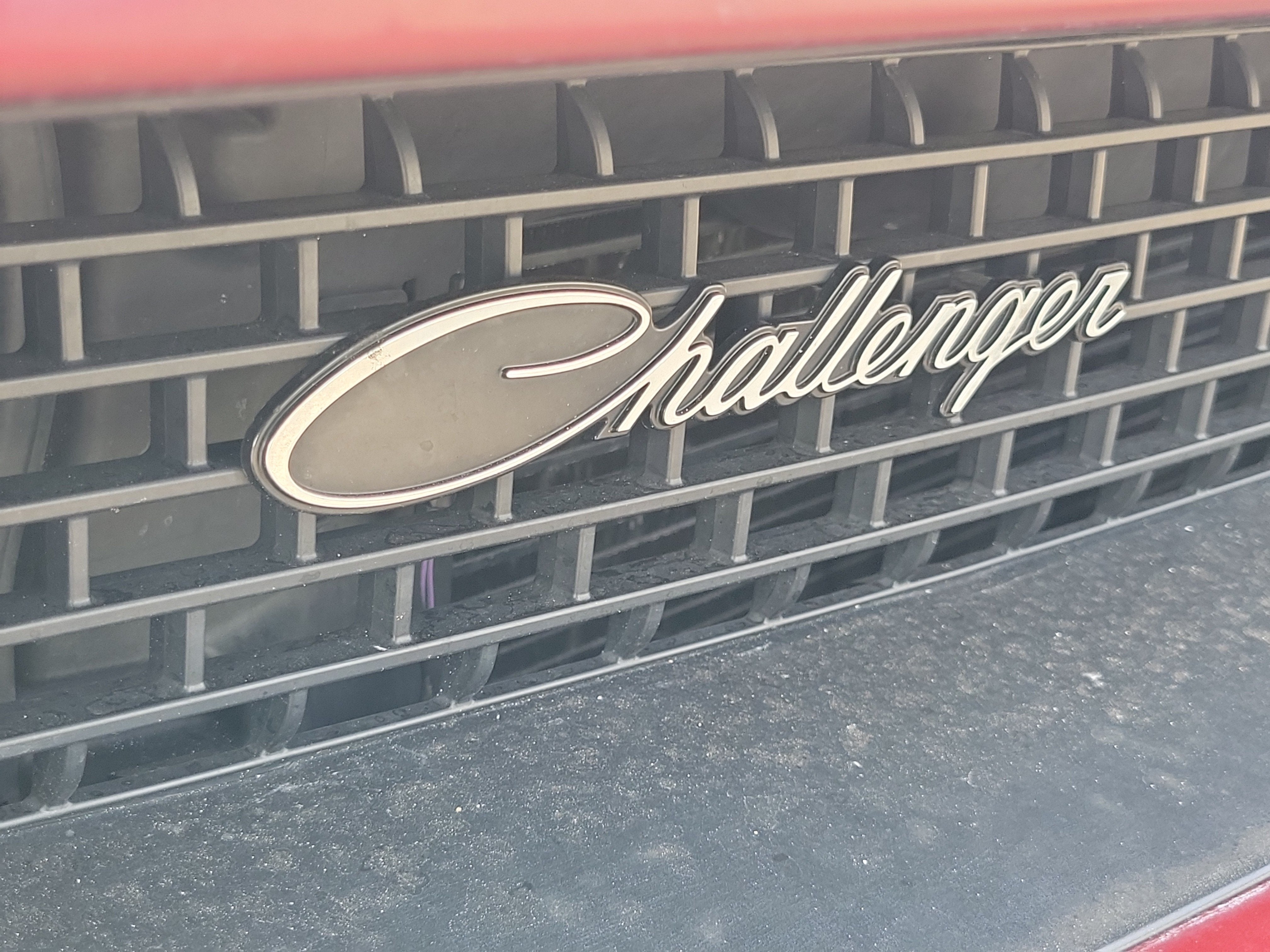 2019 Dodge Challenger R/T Scat Pack