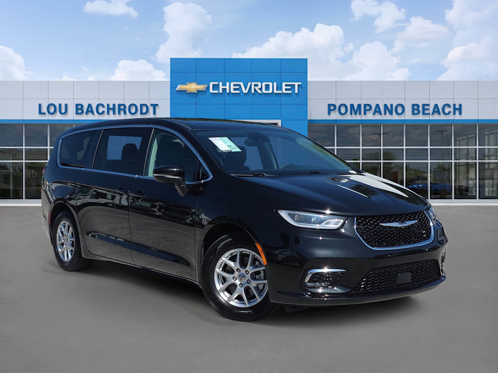 2023 Chrysler Pacifica