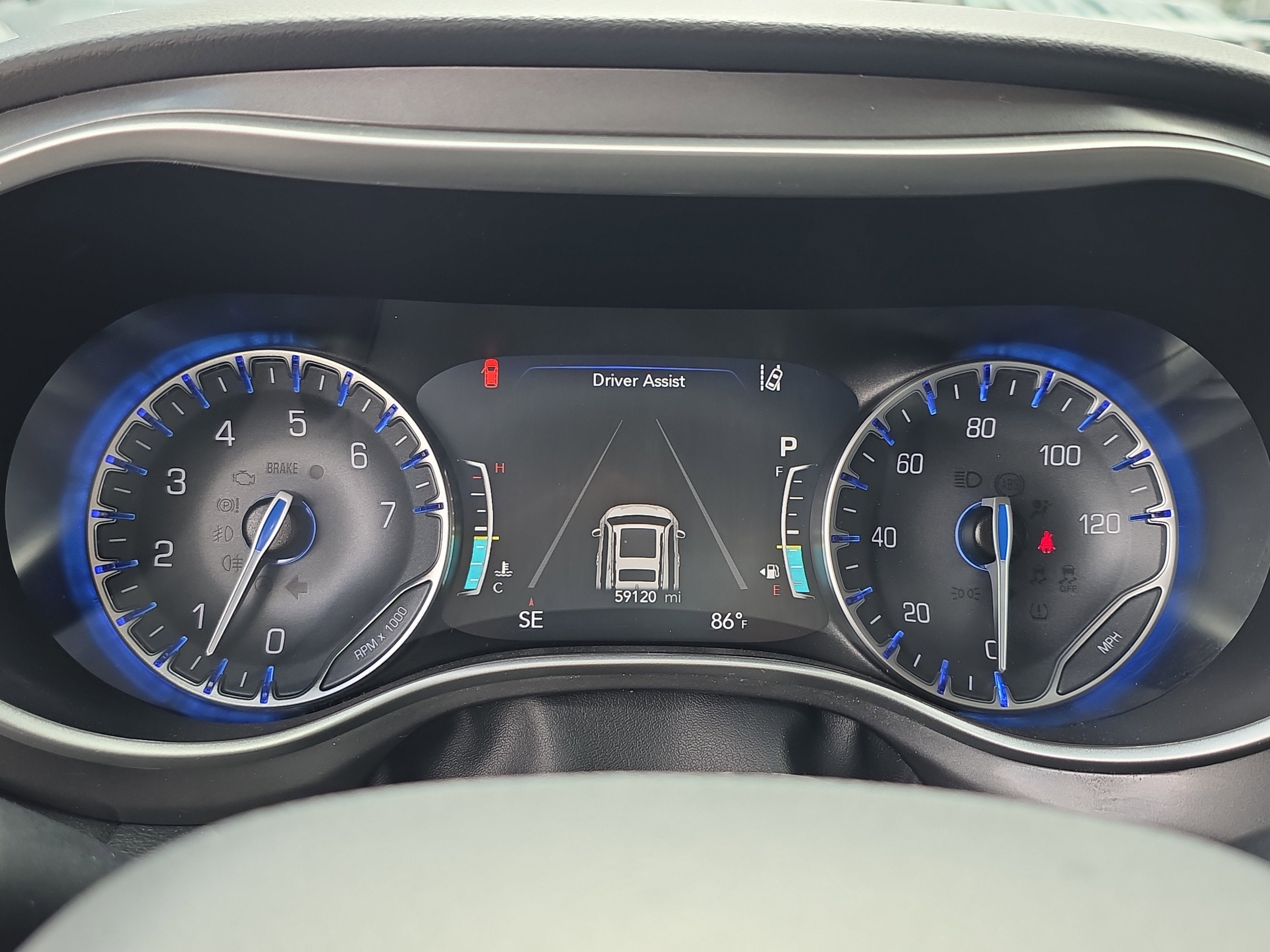 2024 Chrysler Pacifica Touring L