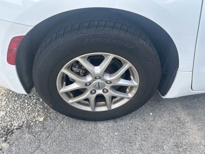 2024 Chrysler Voyager LX