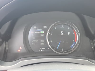 2024 Chrysler Pacifica Hybrid Select