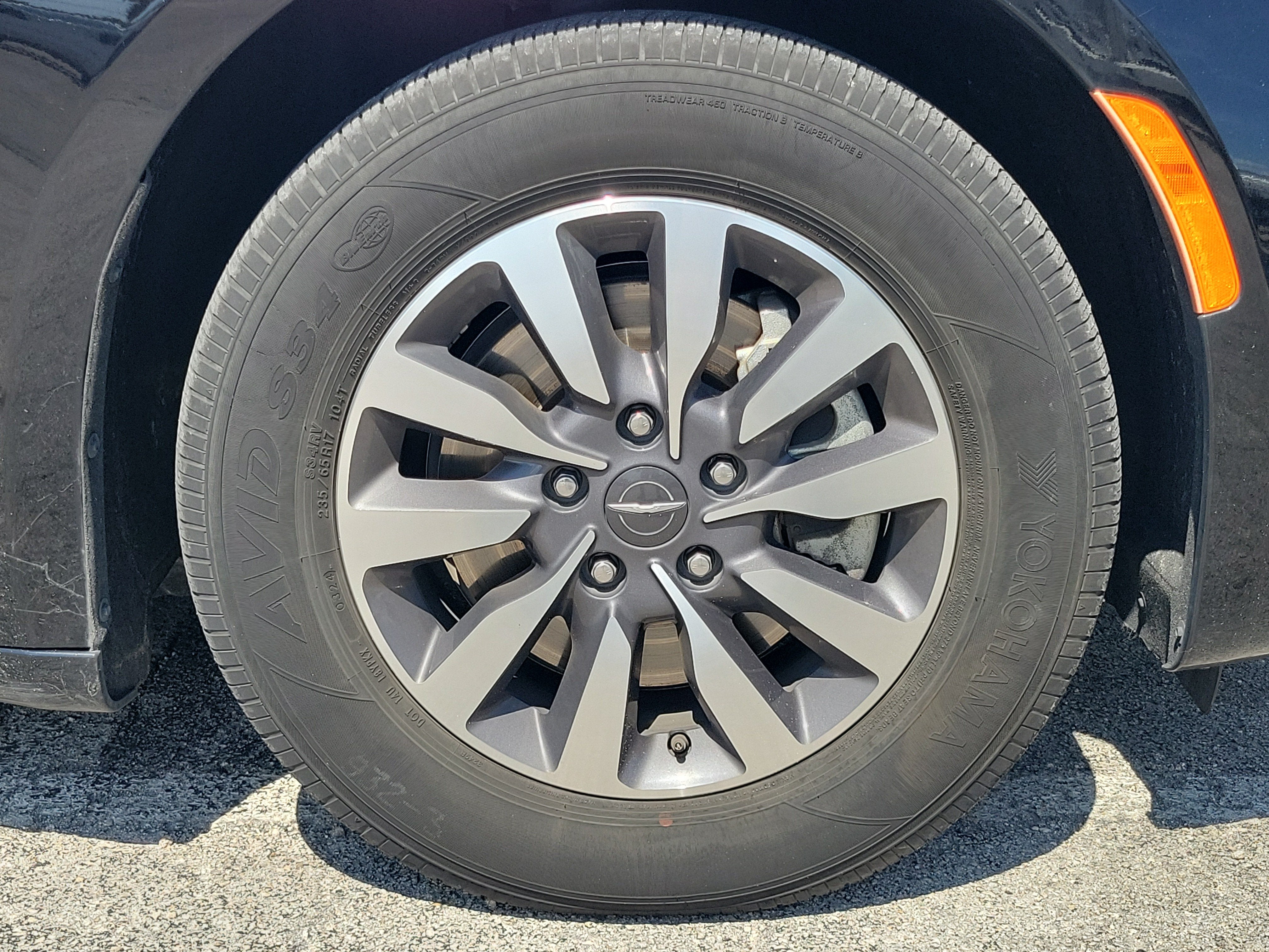 2024 Chrysler Pacifica Hybrid Select
