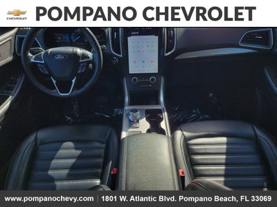 2023 Ford Edge SEL