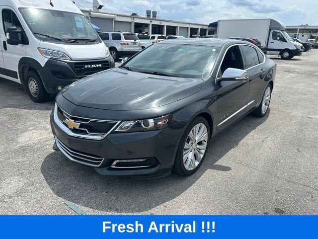 2018 Chevrolet Impala Premier