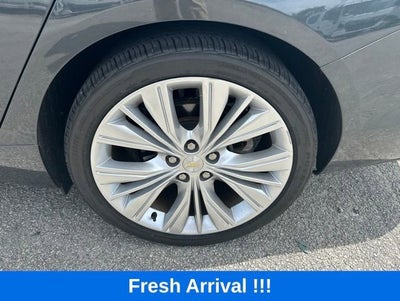 2018 Chevrolet Impala Premier
