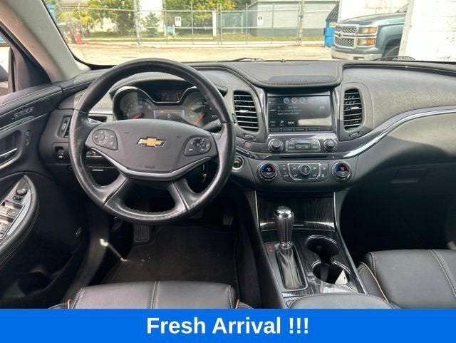 2018 Chevrolet Impala Premier