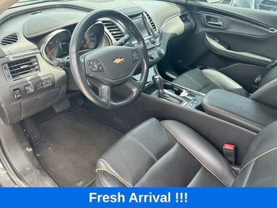 2018 Chevrolet Impala Premier