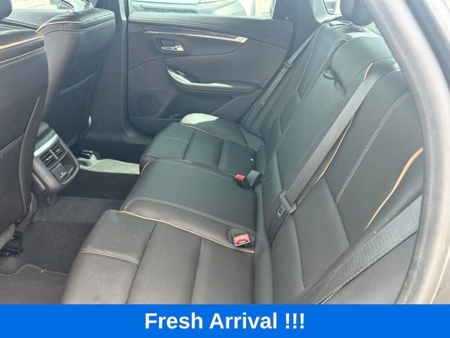 2018 Chevrolet Impala Premier