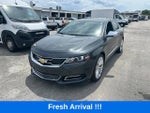 2018 Chevrolet Impala Premier