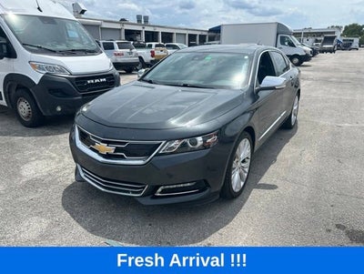 2018 Chevrolet Impala Premier