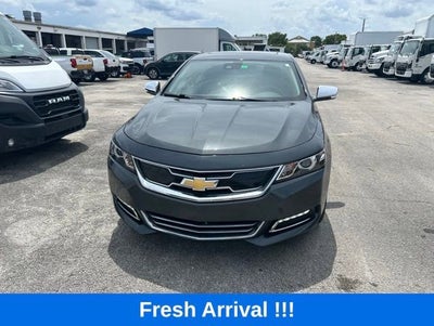 2018 Chevrolet Impala Premier