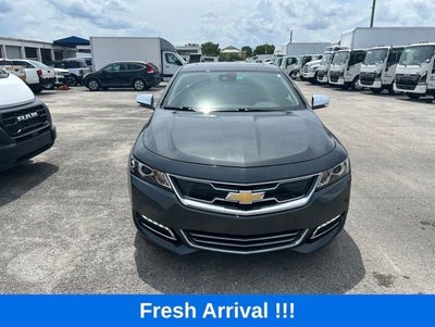2018 Chevrolet Impala Premier
