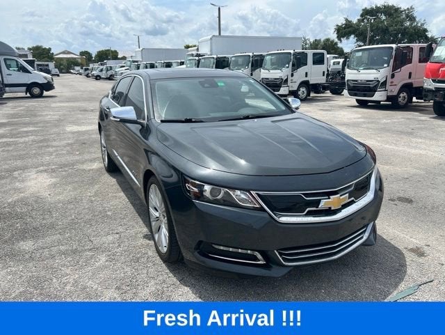 2018 Chevrolet Impala Premier