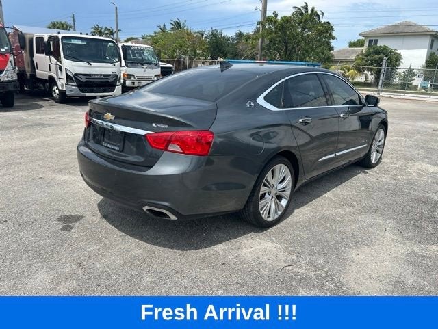 2018 Chevrolet Impala Premier