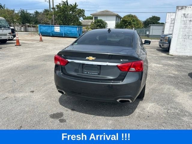 2018 Chevrolet Impala Premier