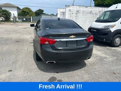 2018 Chevrolet Impala Premier