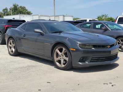 2014 Chevrolet Camaro SS