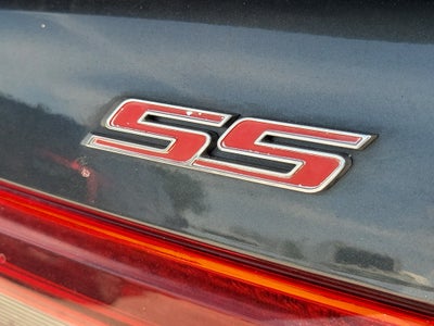 2014 Chevrolet Camaro SS