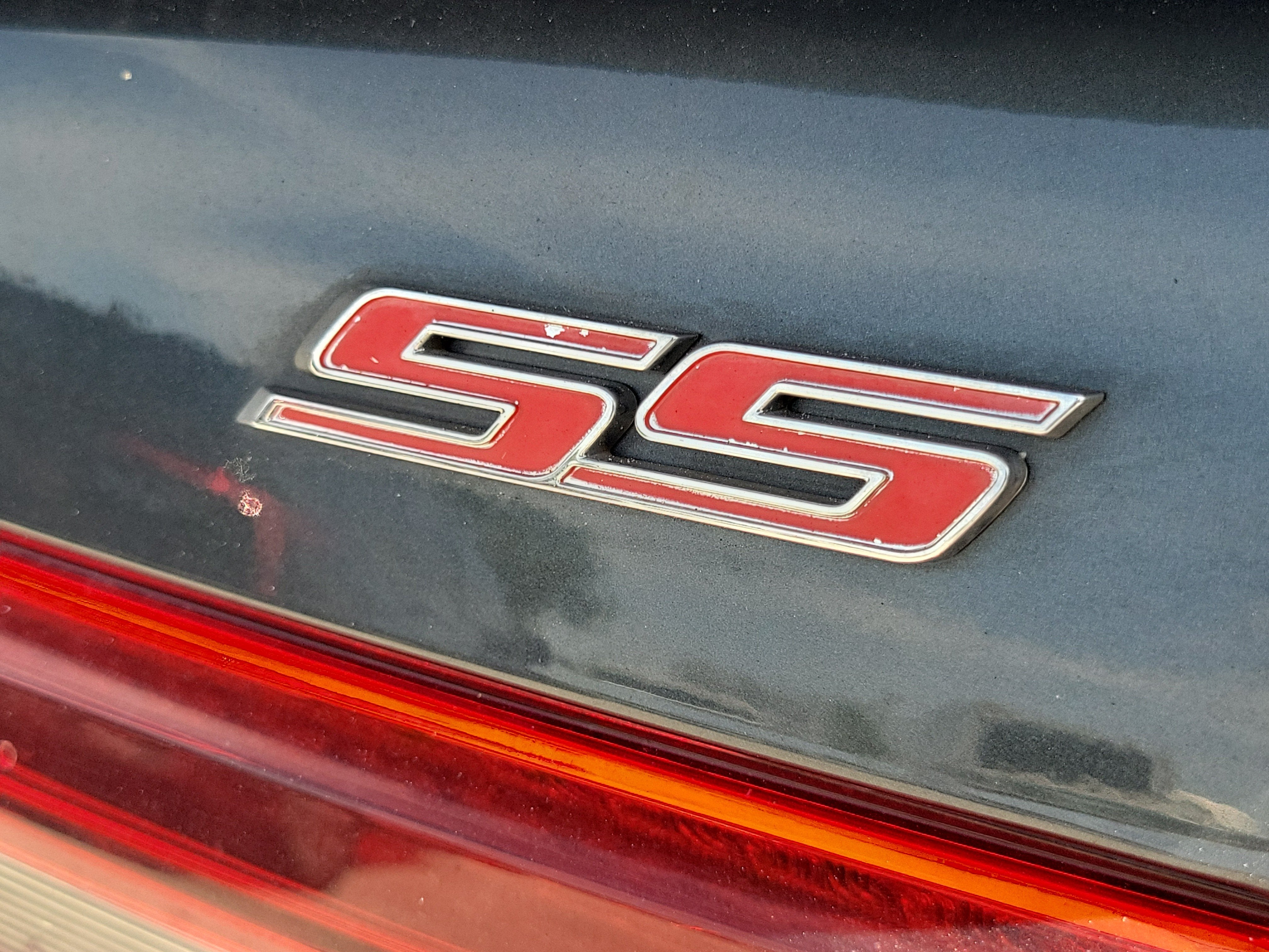 2014 Chevrolet Camaro SS